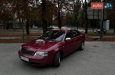 Седан Audi A6 1999 в Рівному