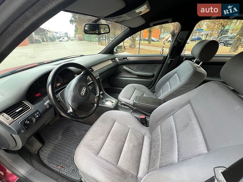 Седан Audi A6 1999 в Ровно