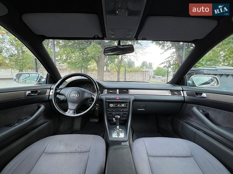Седан Audi A6 1999 в Рівному