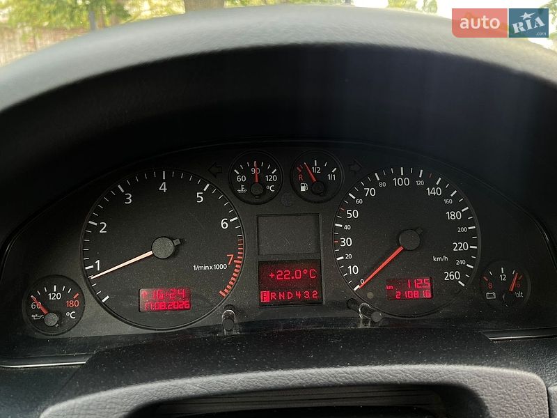 Седан Audi A6 1999 в Ровно