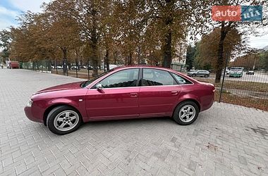 Седан Audi A6 1999 в Ровно