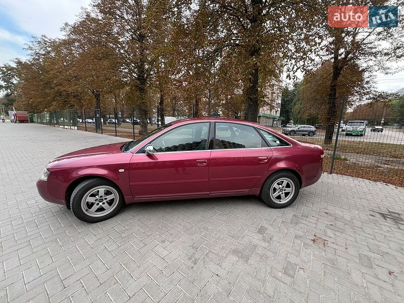 Седан Audi A6 1999 в Ровно