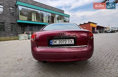 Седан Audi A6 1999 в Ровно
