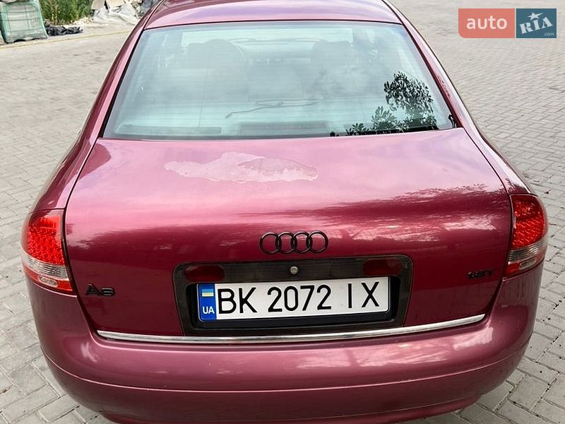 Седан Audi A6 1999 в Рівному