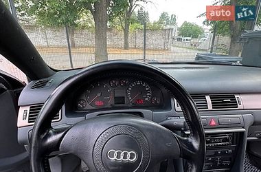 Седан Audi A6 1999 в Ровно