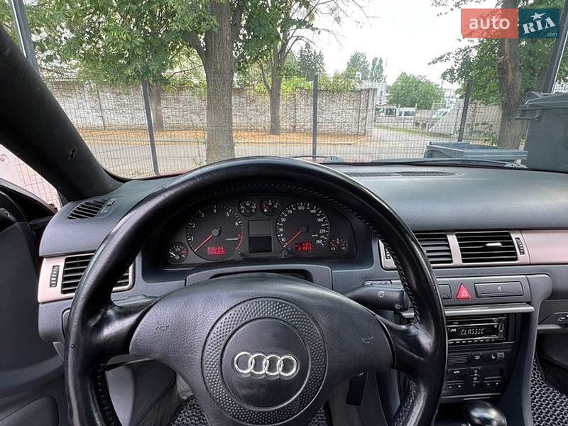 Седан Audi A6 1999 в Ровно