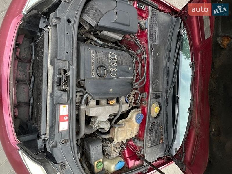 Седан Audi A6 1999 в Ровно