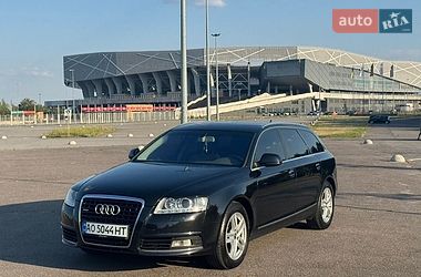 Універсал Audi A6 2009 в Львові