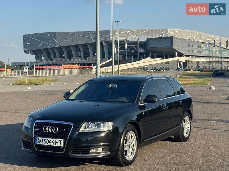 Audi A6 2009 Audi A6 2009