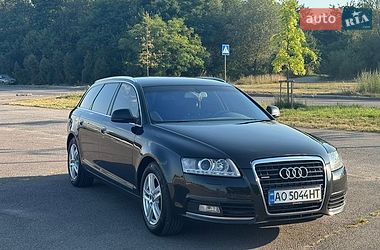 Универсал Audi A6 2009 в Львове