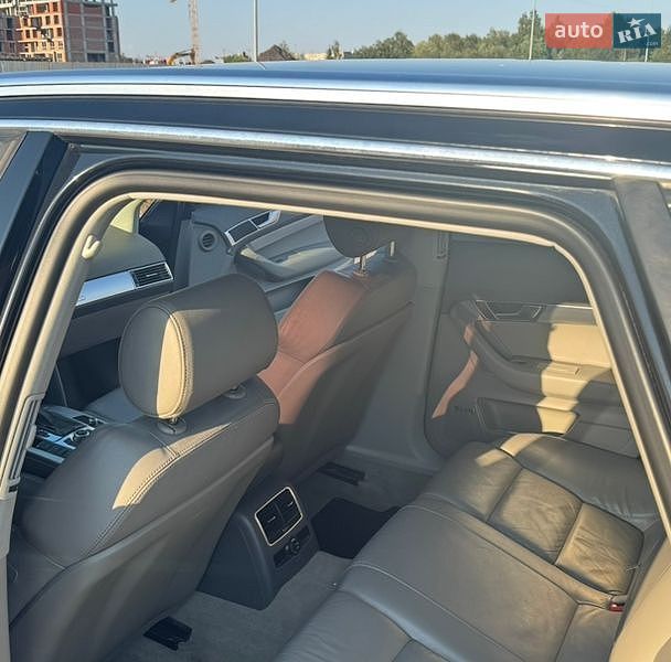 Универсал Audi A6 2009 в Львове