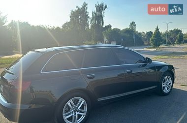 Универсал Audi A6 2009 в Львове