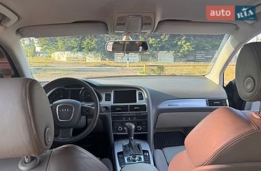 Универсал Audi A6 2009 в Львове