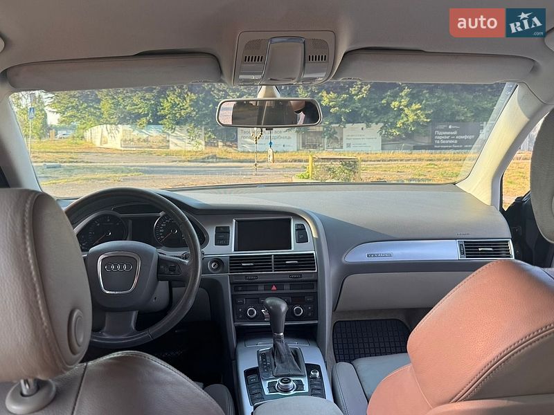 Универсал Audi A6 2009 в Львове