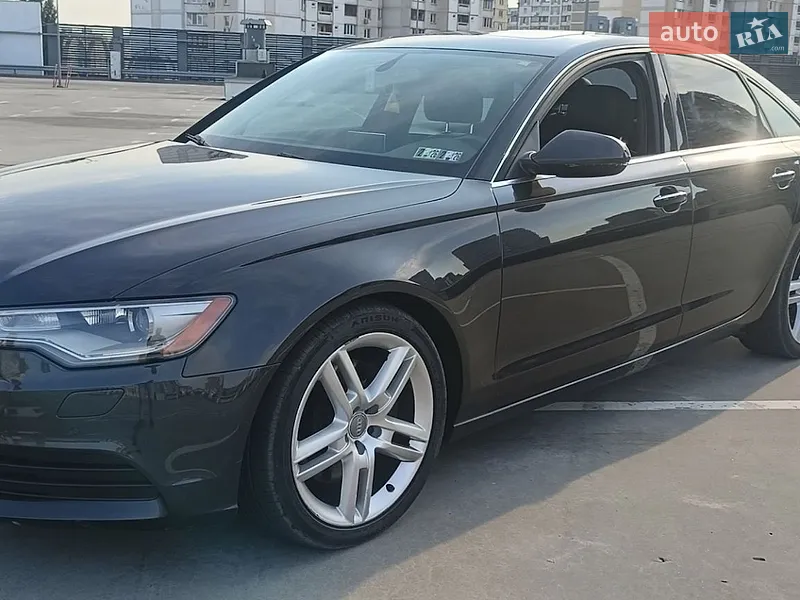Audi A6