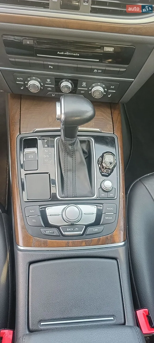 2014 Audi A6 - мініатюра 13