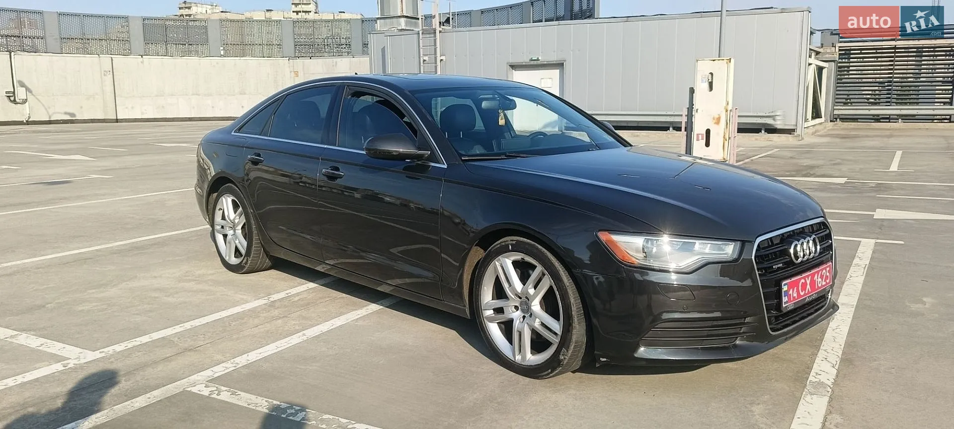 2014 Audi A6 - мініатюра 9