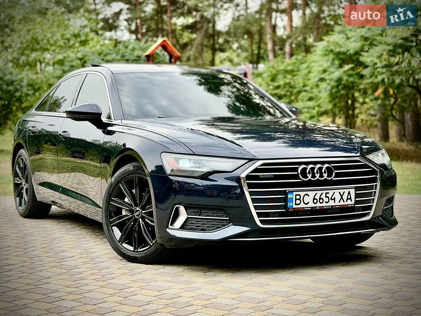2019 Audi A6 - фото 1
