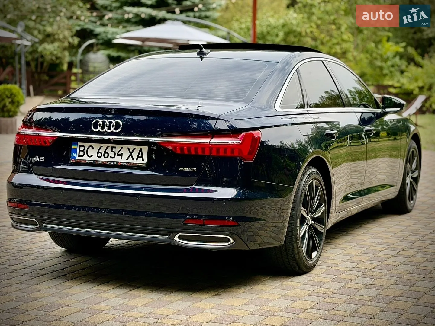2019 Audi A6 - мініатюра 7