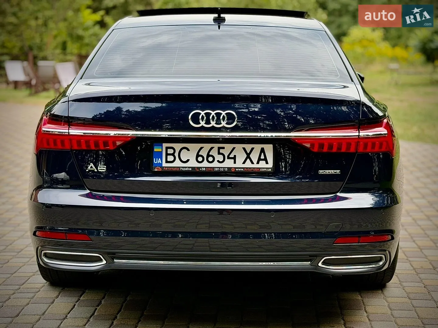 2019 Audi A6 - мініатюра 8