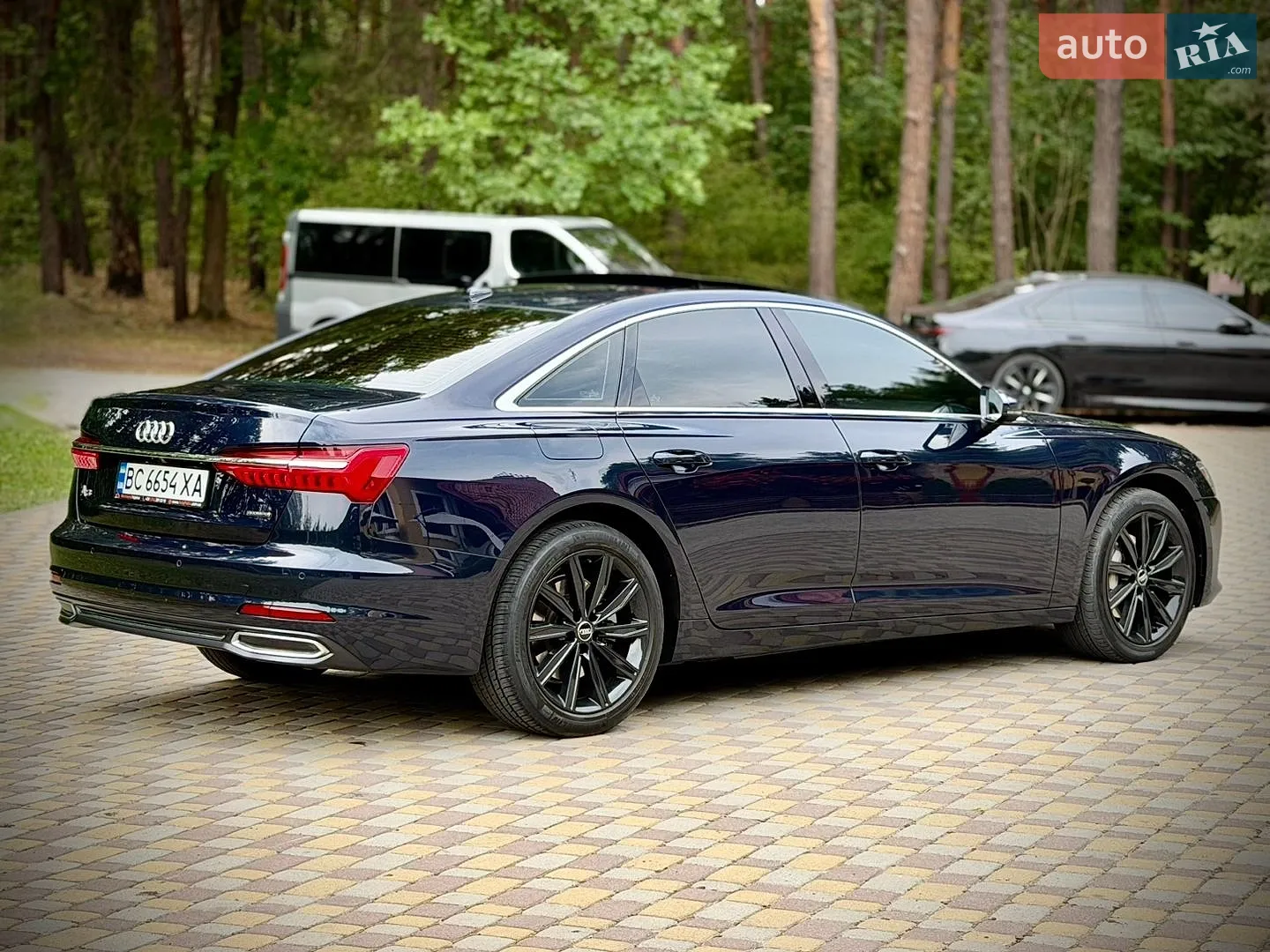 2019 Audi A6 - мініатюра 5