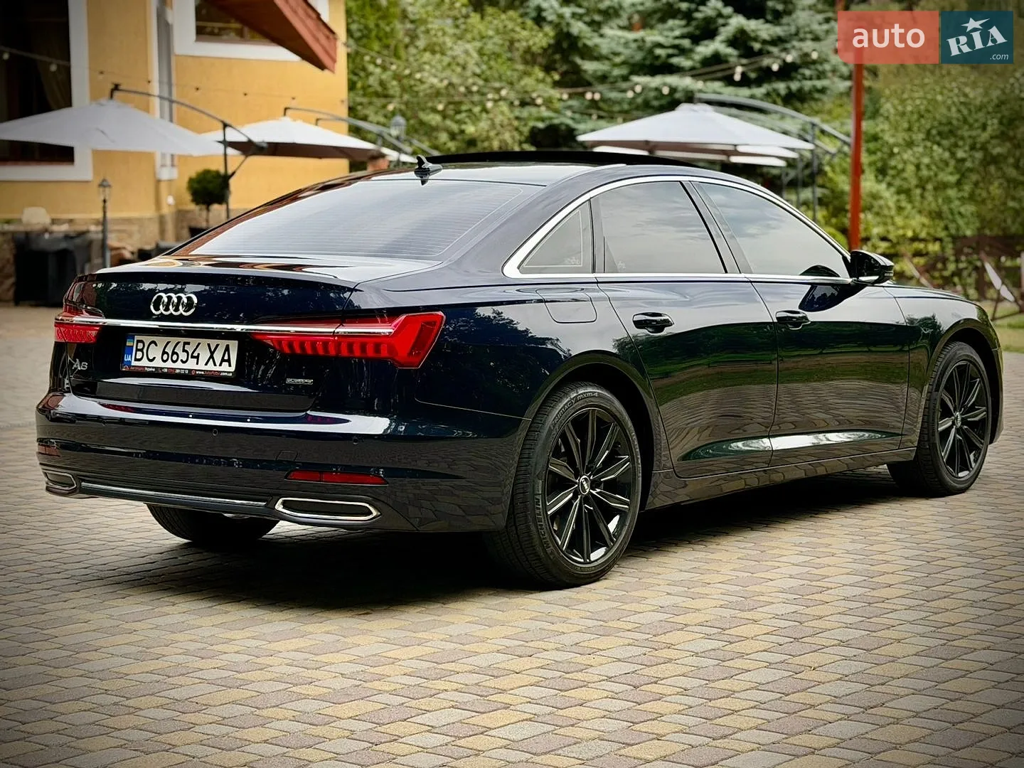 2019 Audi A6 - мініатюра 6