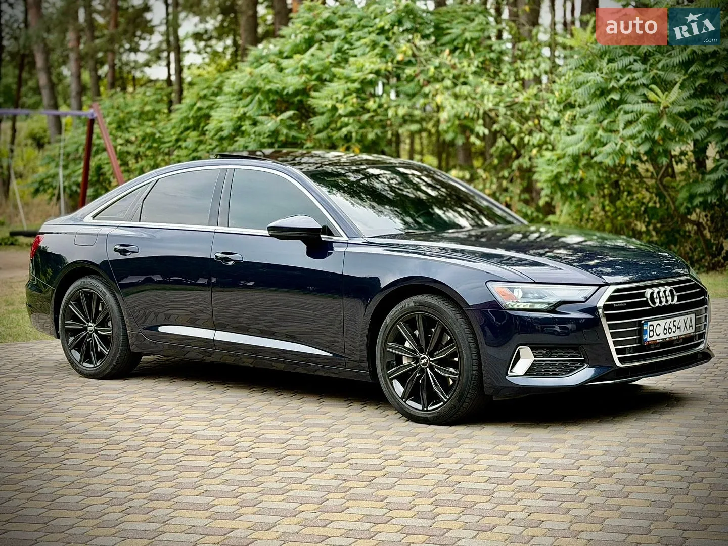 2019 Audi A6 - мініатюра 3
