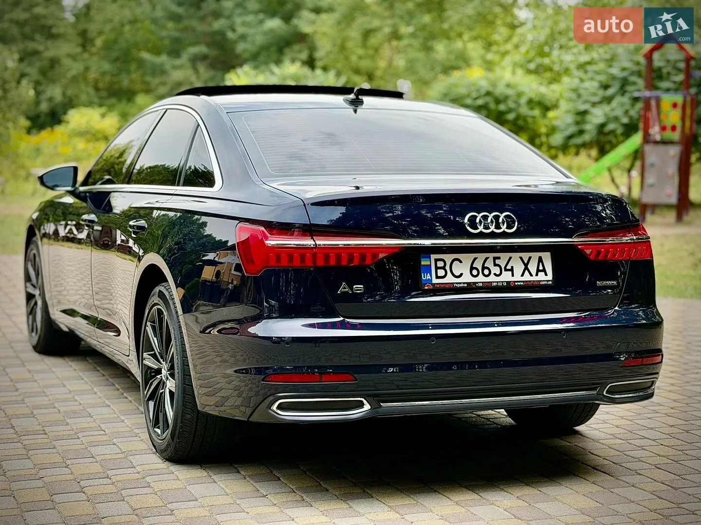 2019 Audi A6 - мініатюра 9