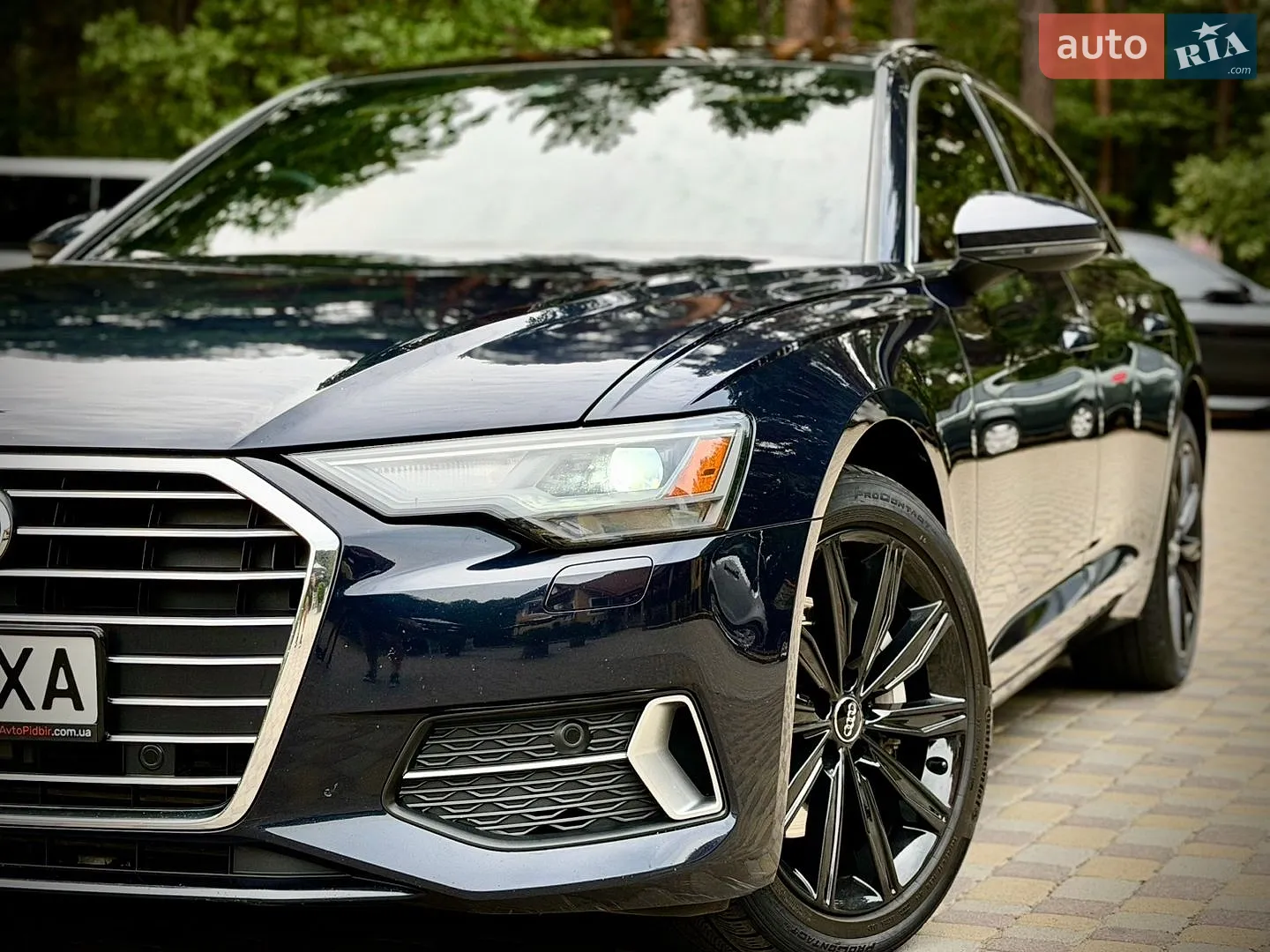 2019 Audi A6 - мініатюра 13