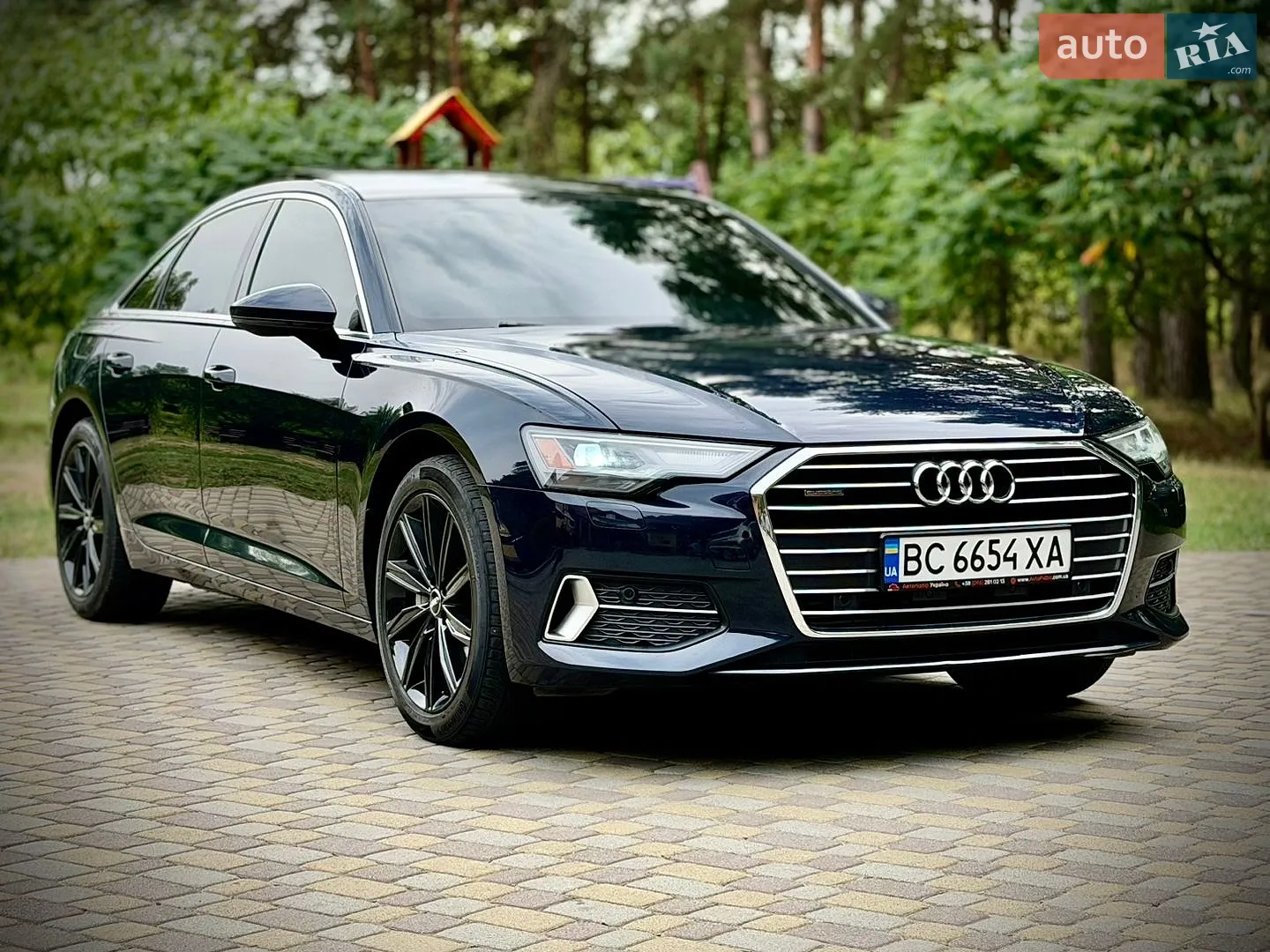2019 Audi A6 - мініатюра 2