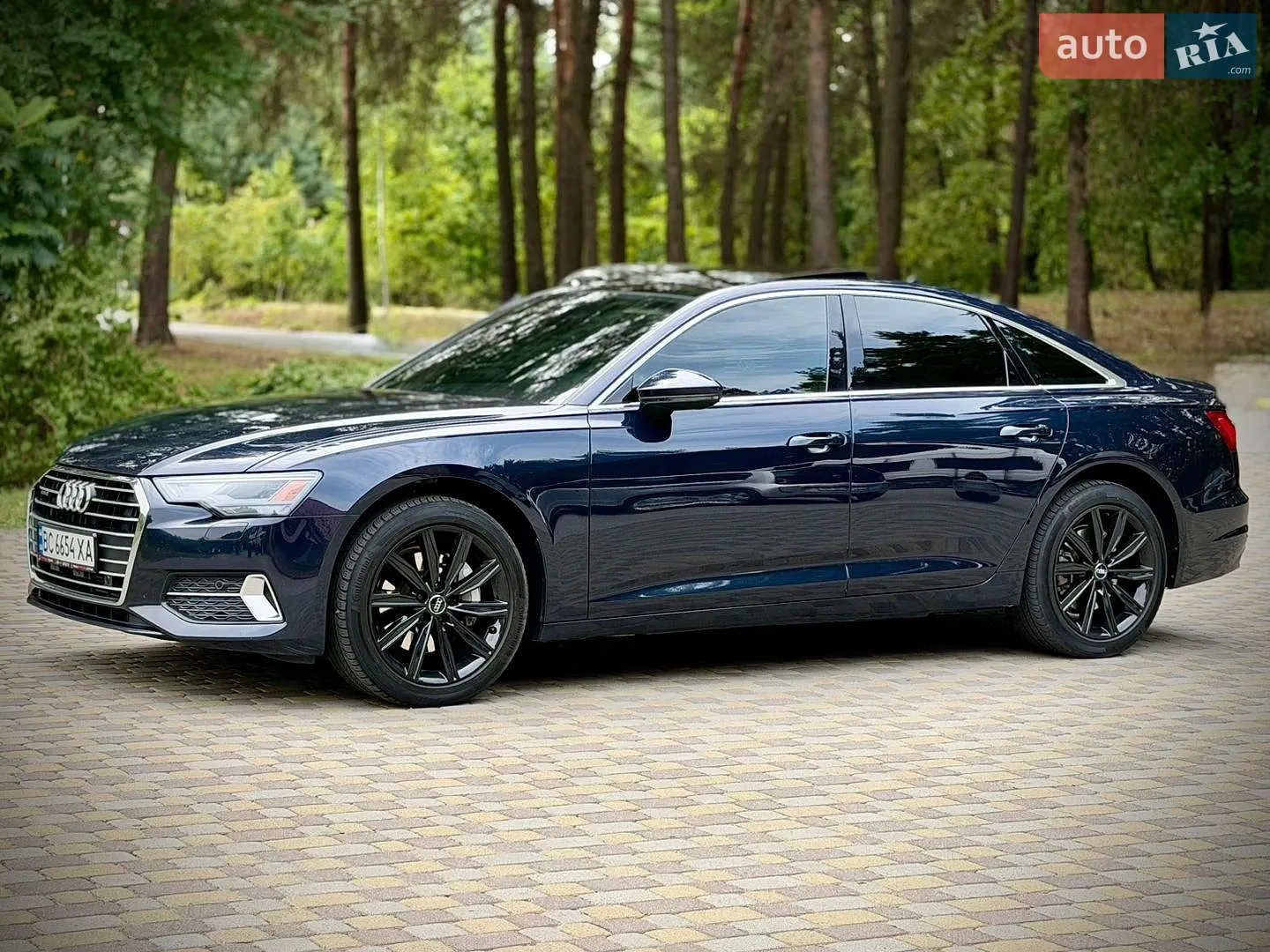 2019 Audi A6 - мініатюра 11