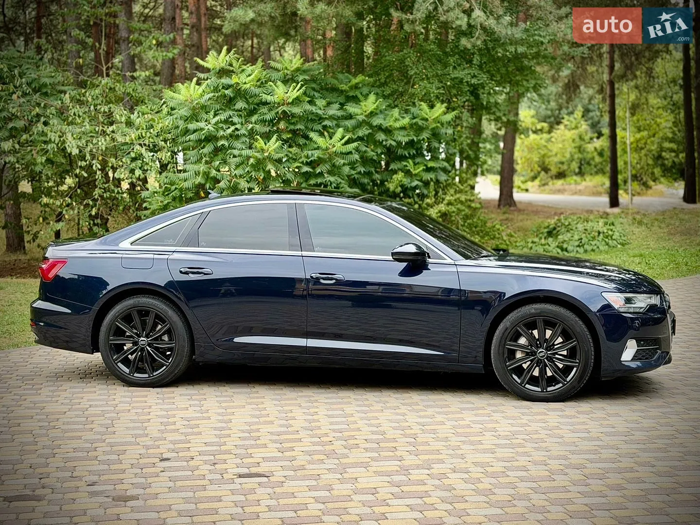 2019 Audi A6 - мініатюра 4