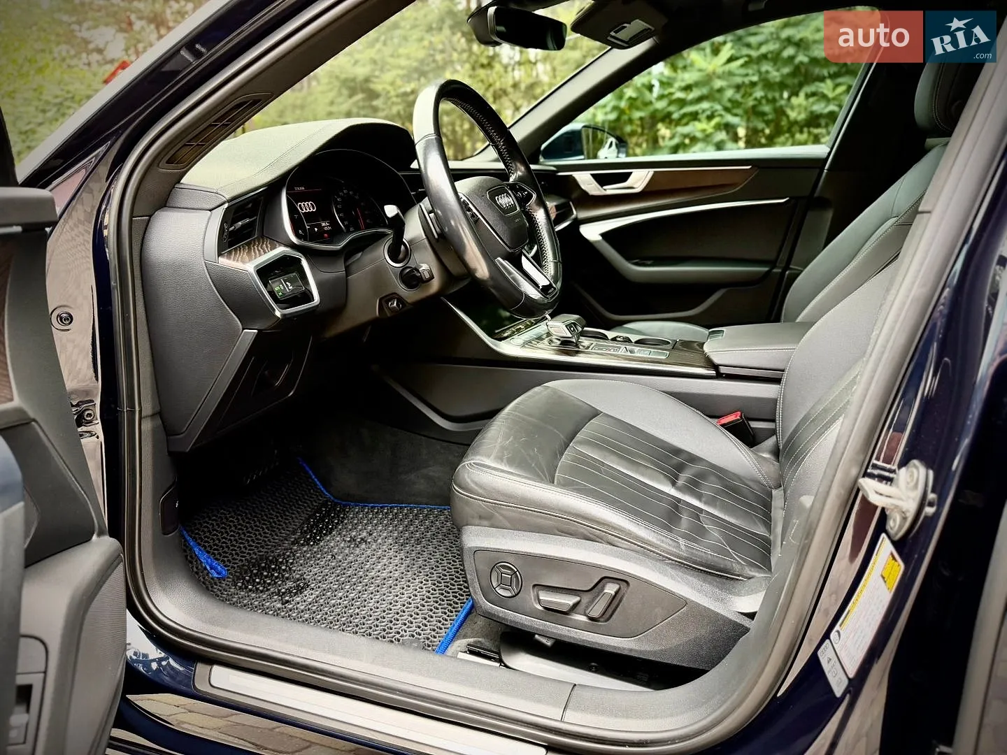 2019 Audi A6 - мініатюра 18
