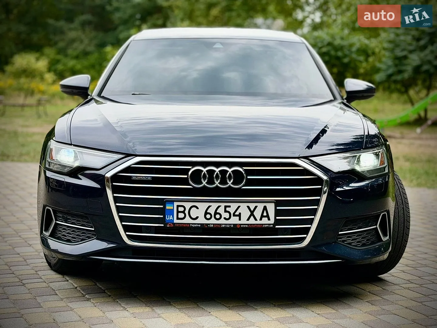 2019 Audi A6 - мініатюра 14