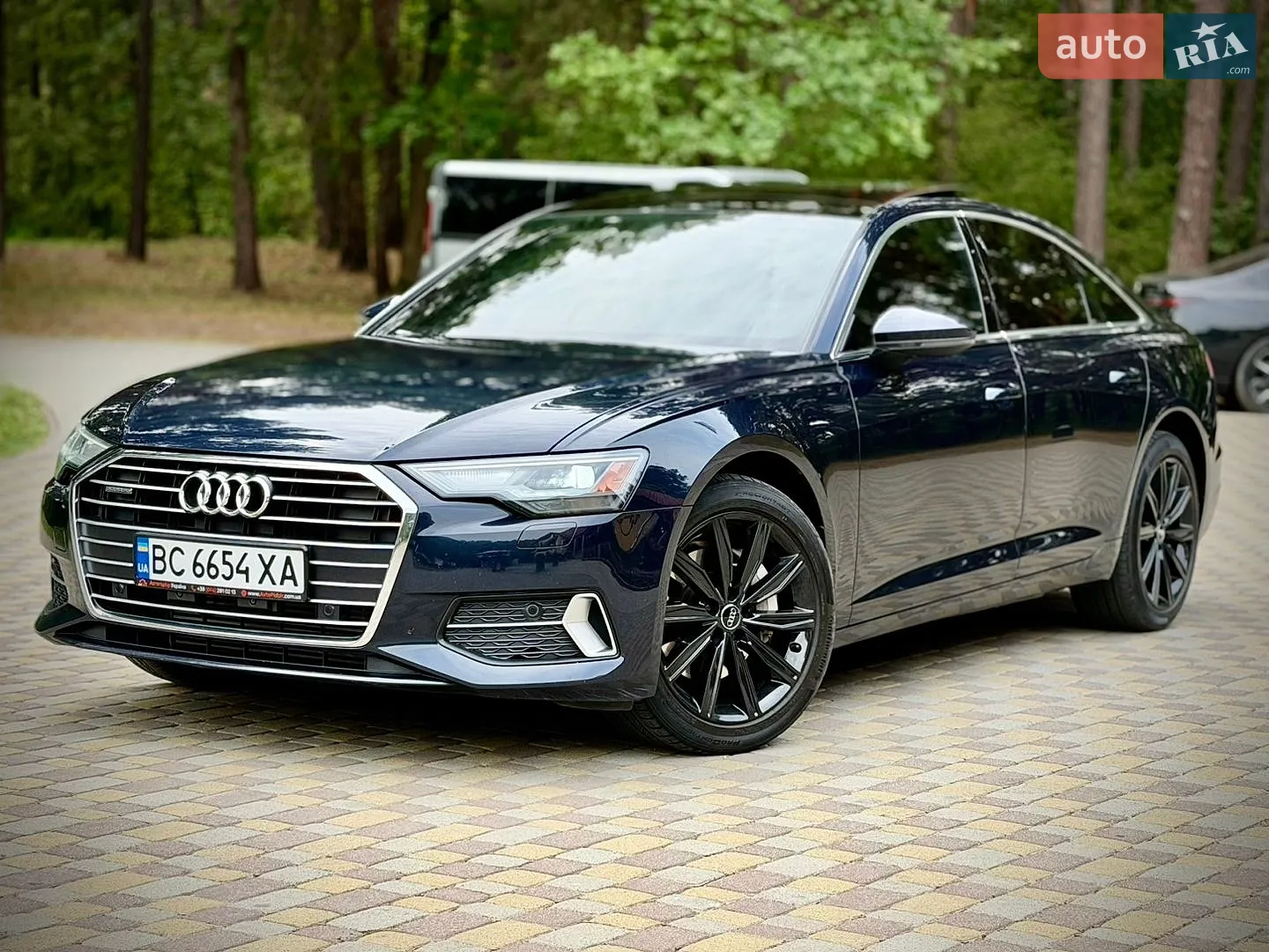 2019 Audi A6 - мініатюра 12