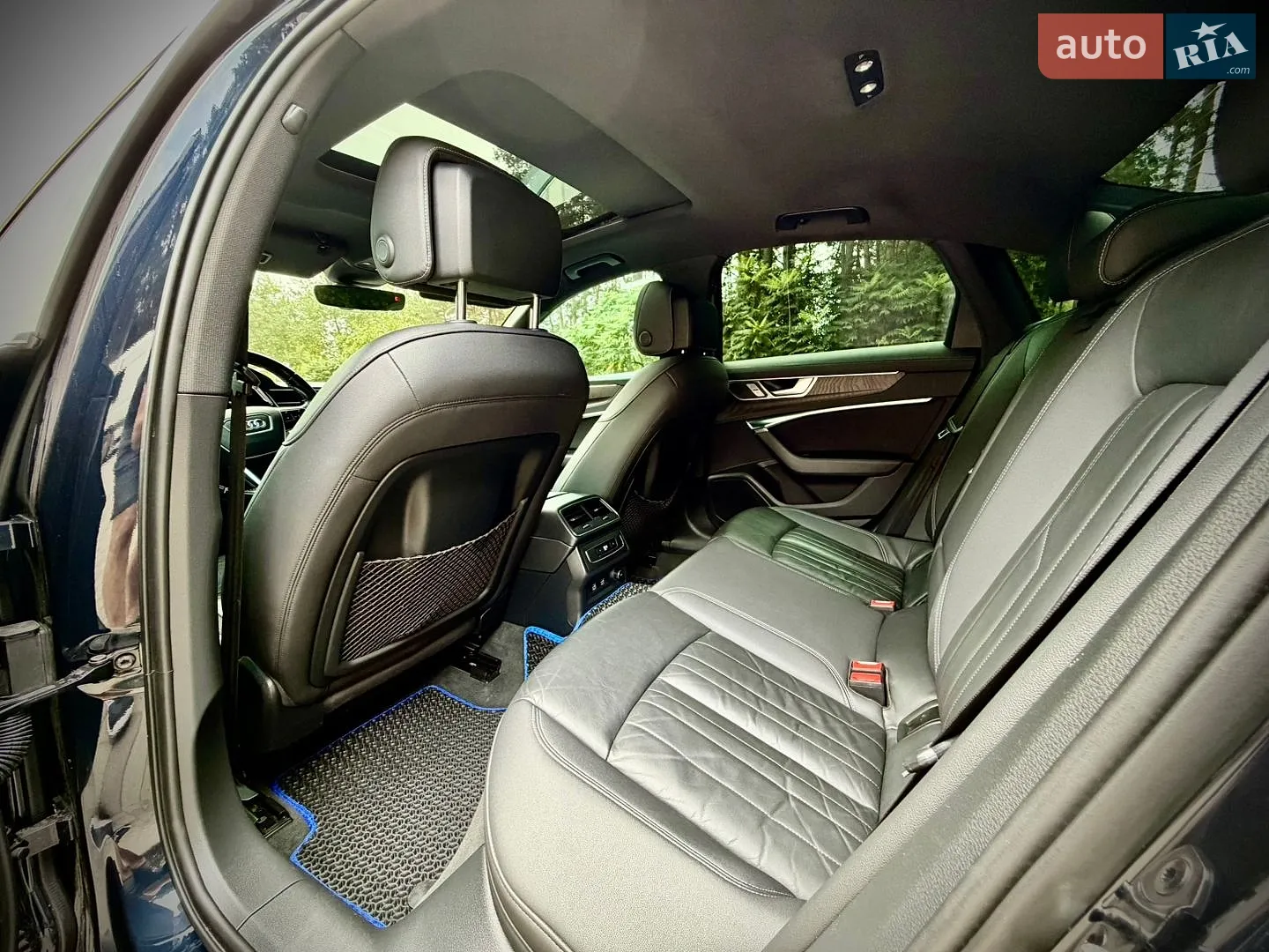 2019 Audi A6 - мініатюра 24