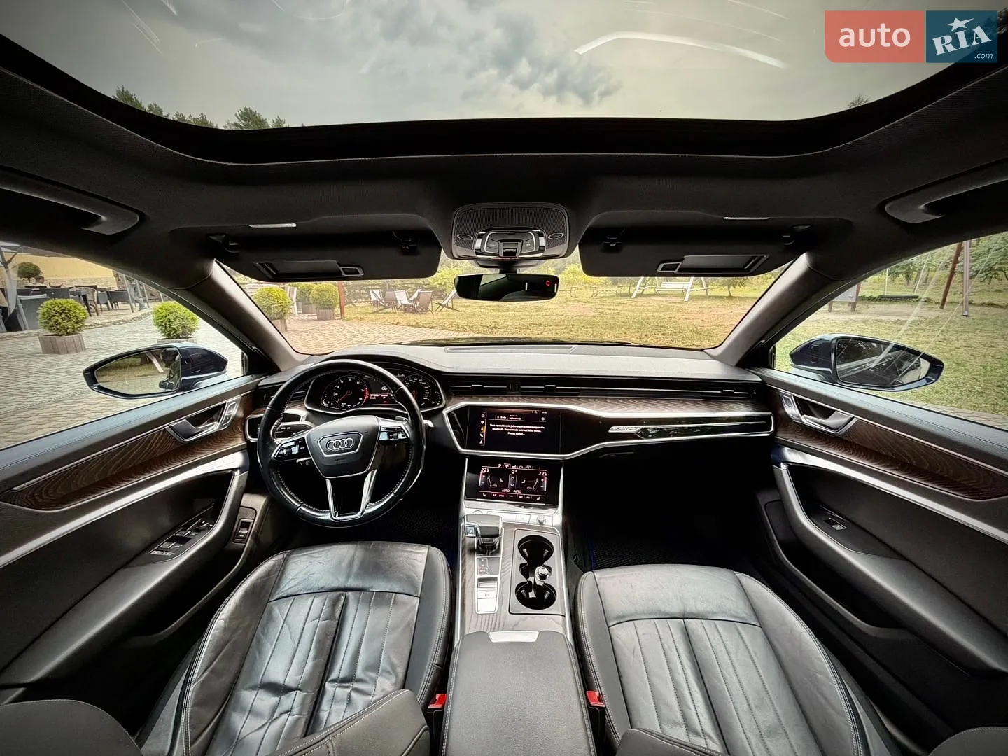 2019 Audi A6 - мініатюра 26