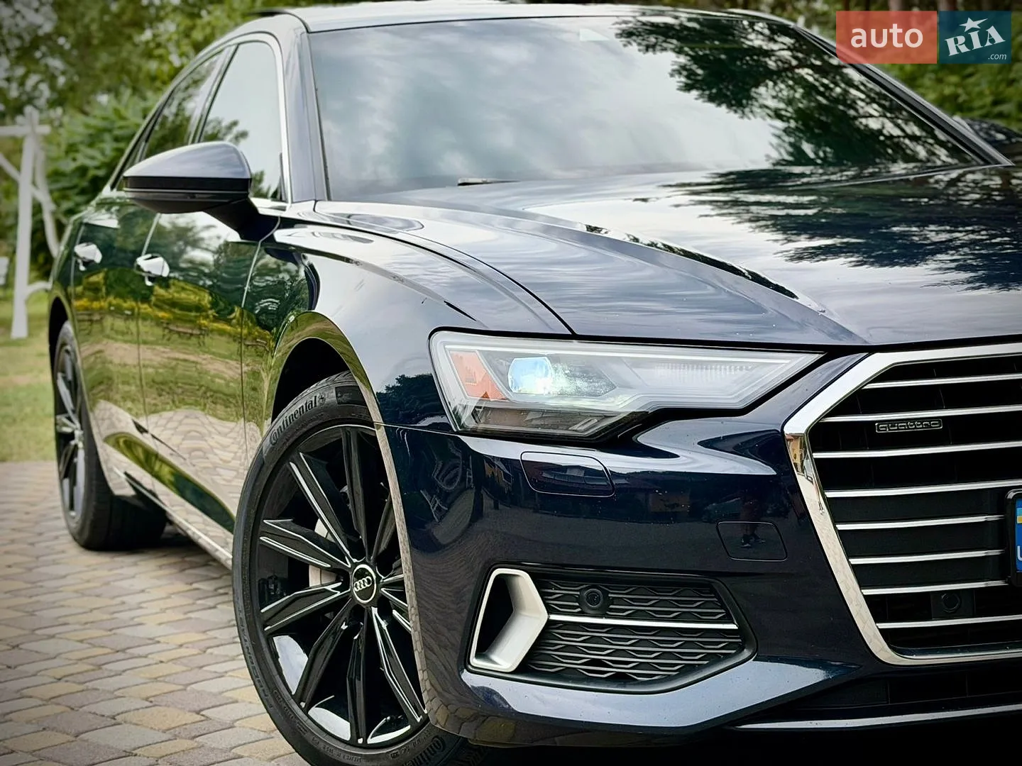 2019 Audi A6 - мініатюра 15