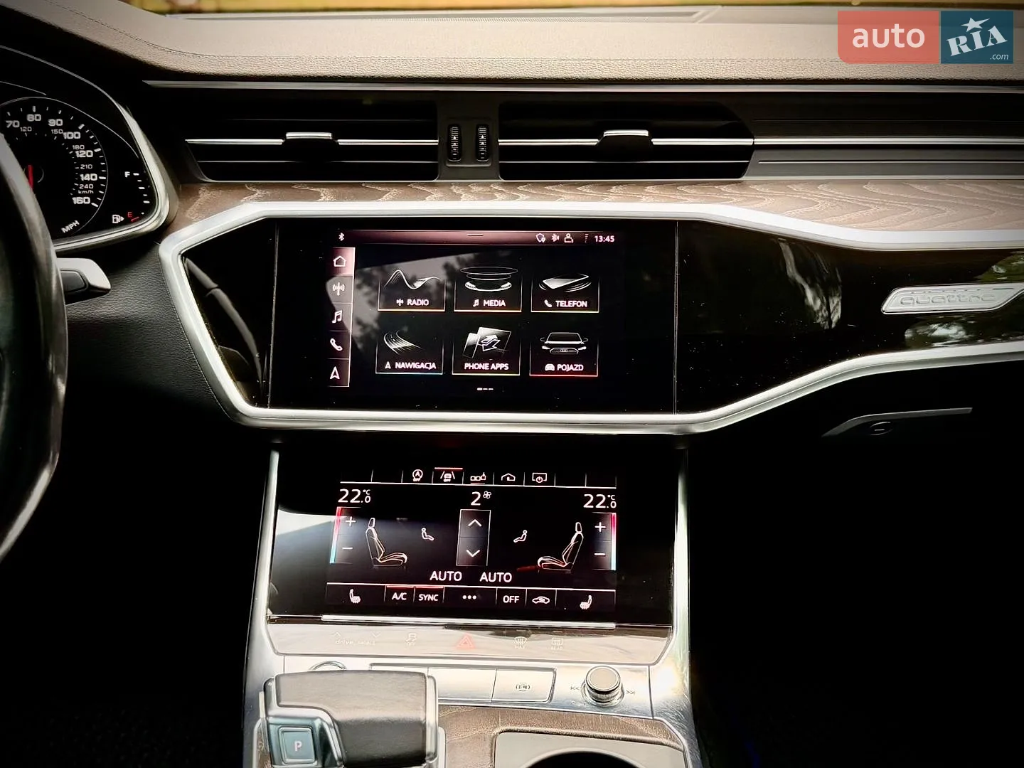 2019 Audi A6 - мініатюра 30