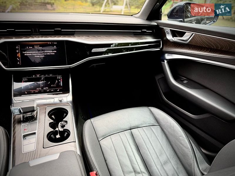 Седан Audi A6 2019 в Львові