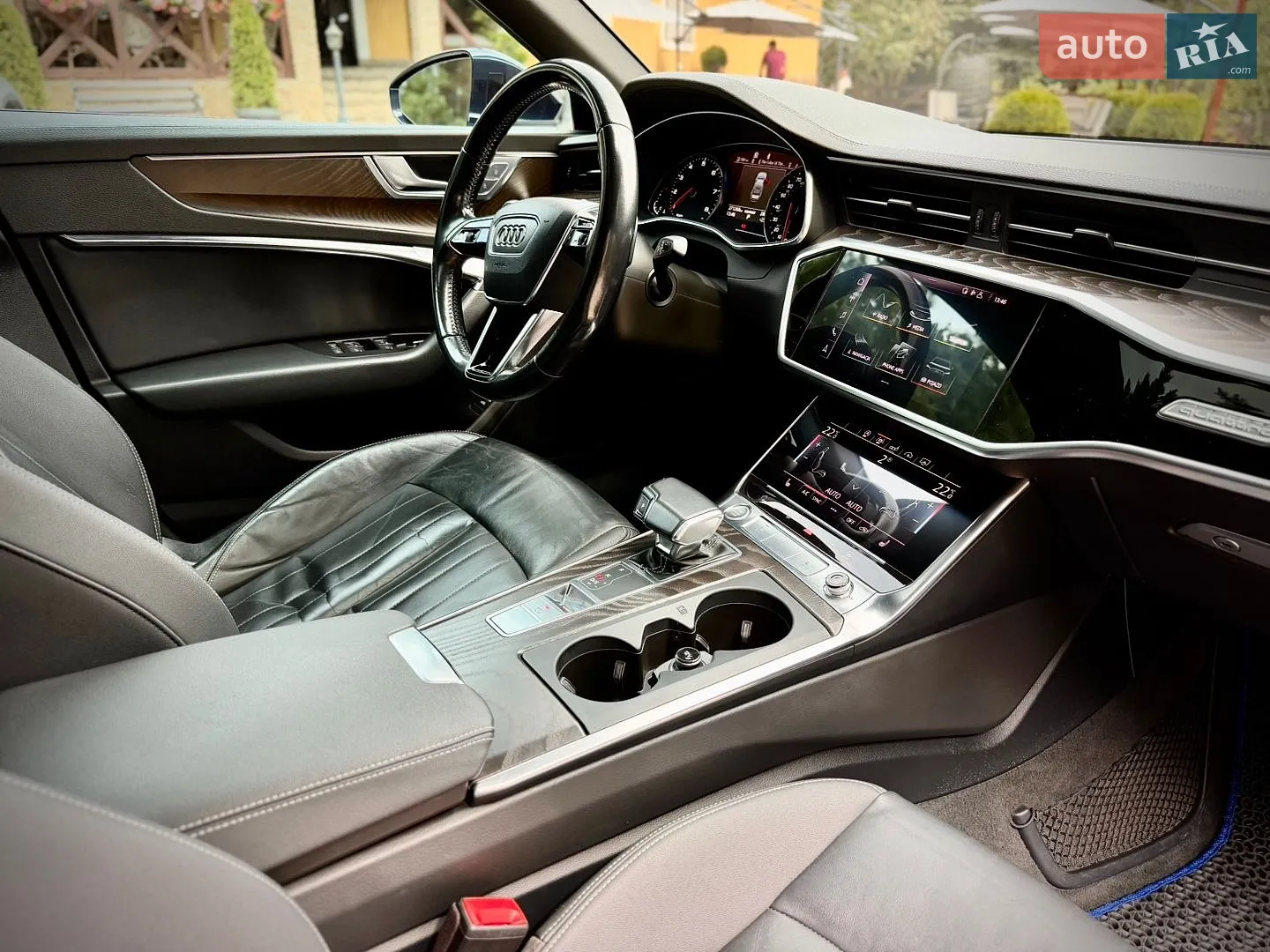 2019 Audi A6 - мініатюра 35