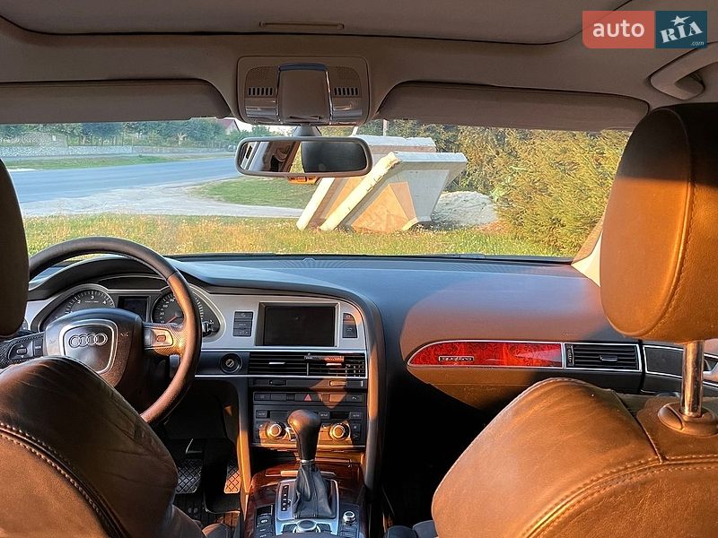 Універсал Audi A6 2008 в Тернополі