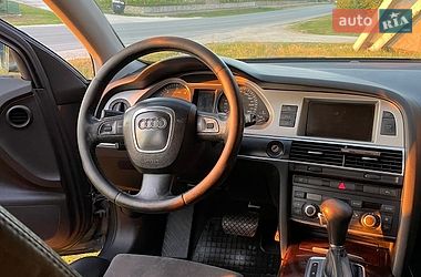 Універсал Audi A6 2008 в Тернополі