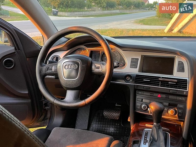 Універсал Audi A6 2008 в Тернополі