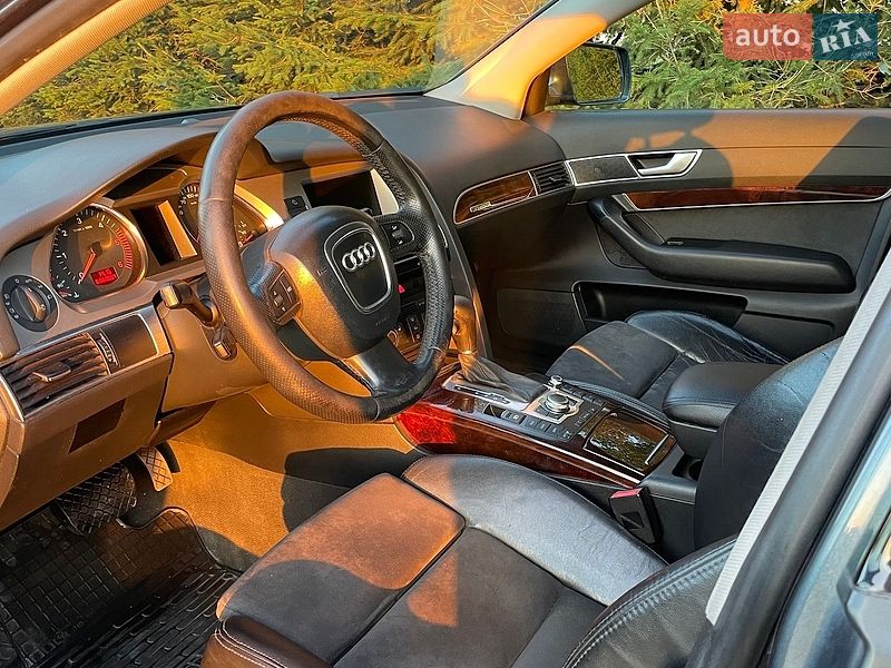Універсал Audi A6 2008 в Тернополі