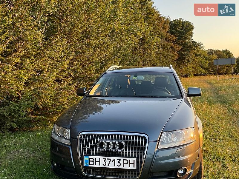 Універсал Audi A6 2008 в Тернополі