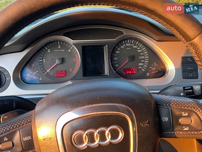 Універсал Audi A6 2008 в Тернополі