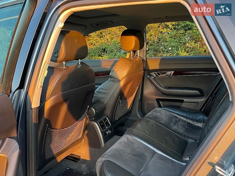 Універсал Audi A6 2008 в Тернополі