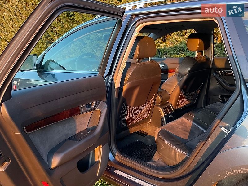 Універсал Audi A6 2008 в Тернополі