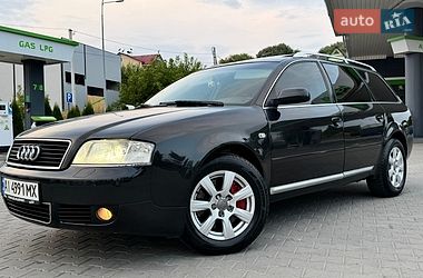 Универсал Audi A6 2004 в Хмельницком
